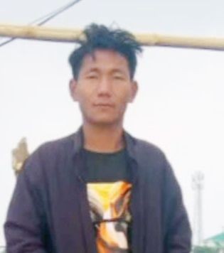Late Langpho Konyak.  (File Photo)